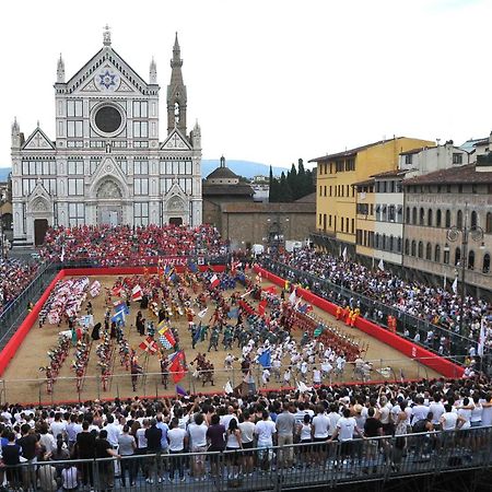 Casa Mojito Apartman Firenze Kültér fotó